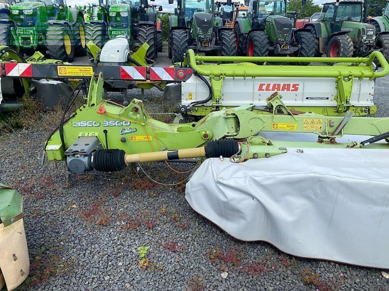 CLAAS disco 3500 contour - Maaimachine: afbeelding 3 CLAAS disco 3500 contour - Maaimachine: afbeelding 3