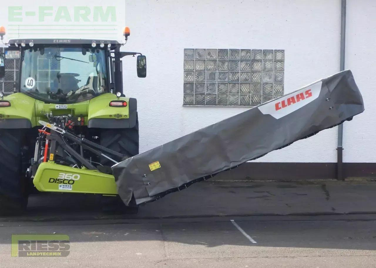 CLAAS disco 360 vga - Maaimachine: afbeelding 3 CLAAS disco 360 vga - Maaimachine: afbeelding 3