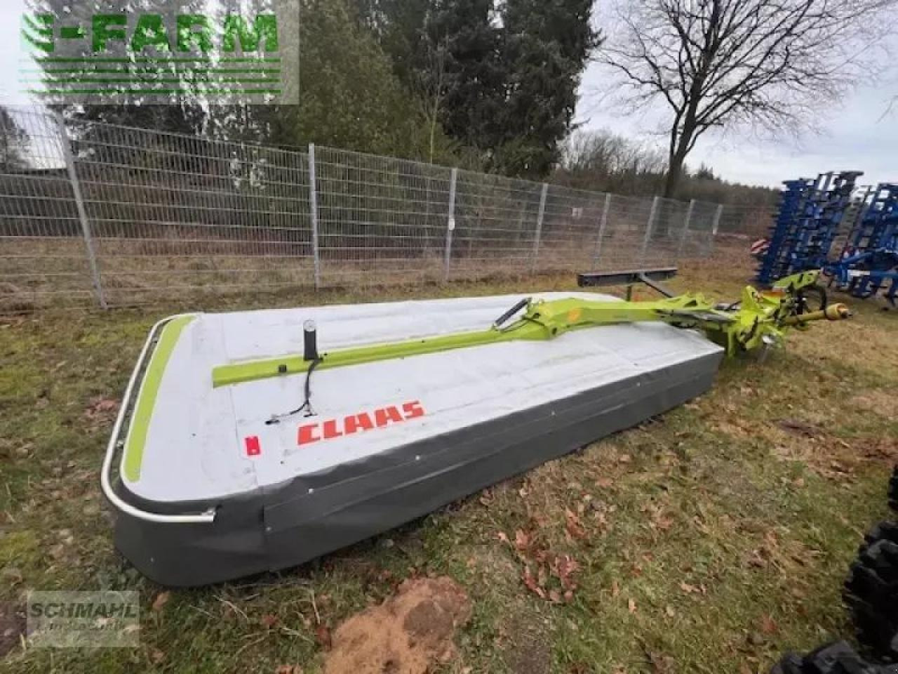 CLAAS disco 4400 - Maaimachine: afbeelding 1 CLAAS disco 4400 - Maaimachine: afbeelding 1