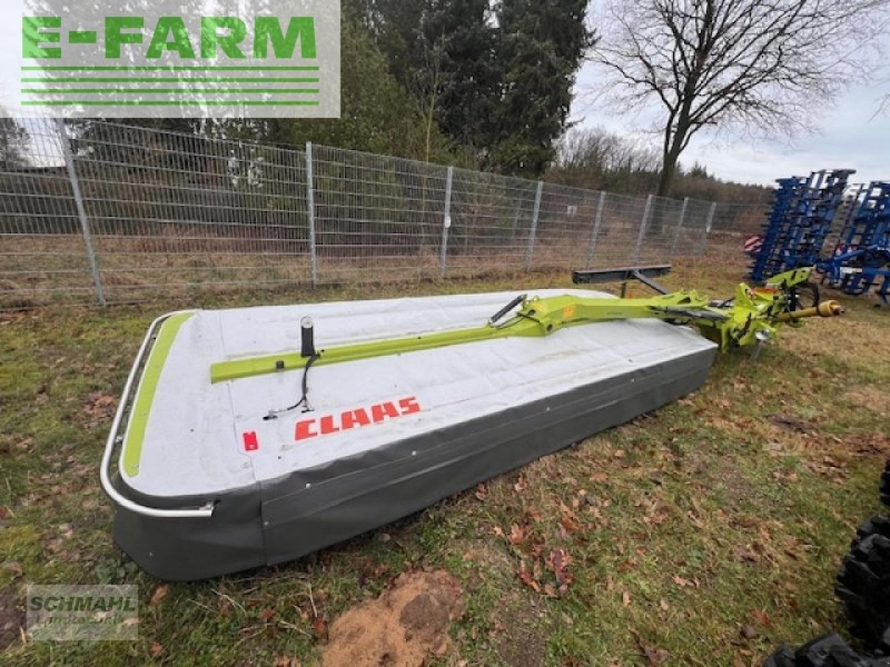 CLAAS disco 4400 - Maaimachine: afbeelding 1 CLAAS disco 4400 - Maaimachine: afbeelding 1