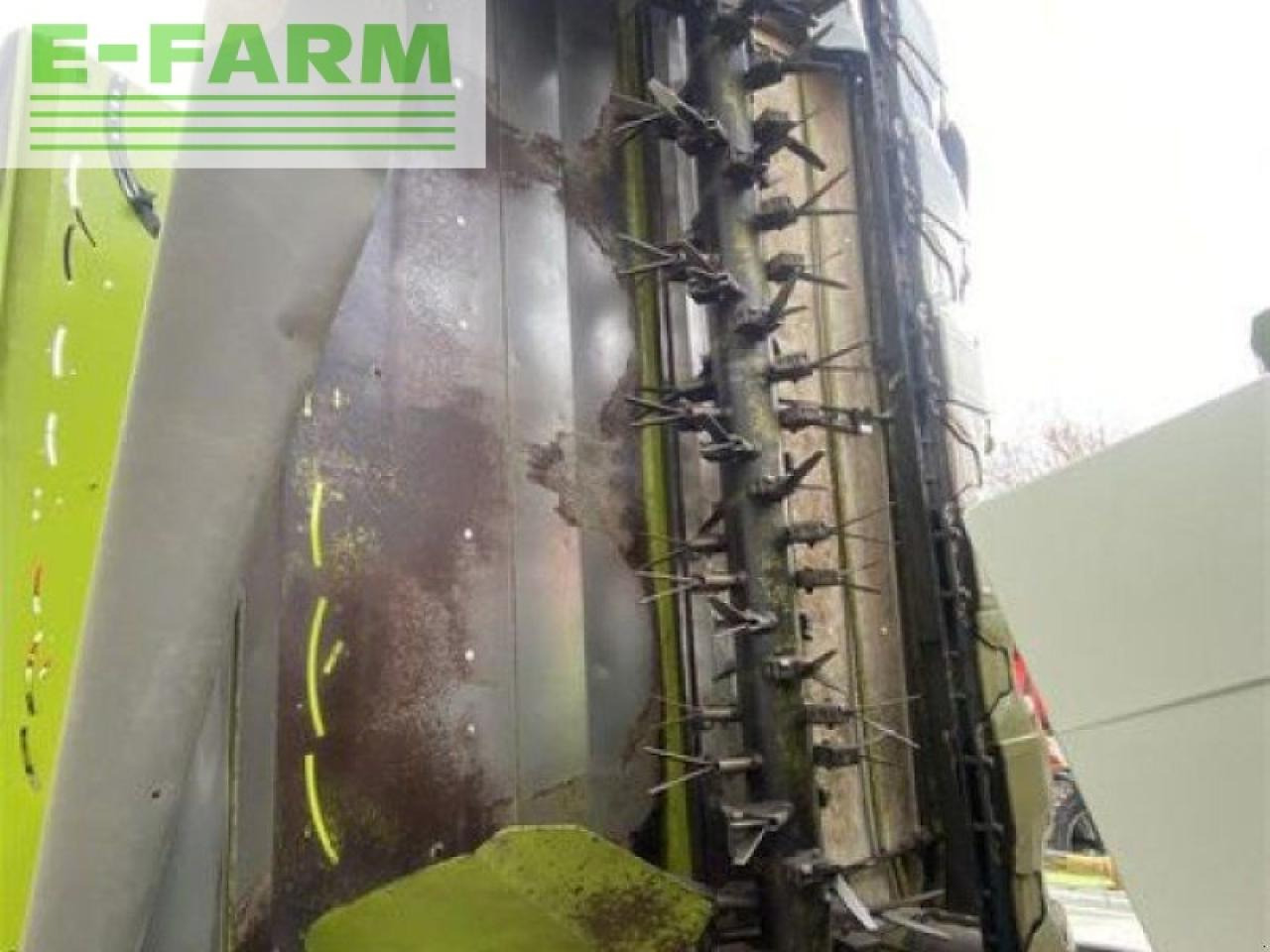 CLAAS disco 8500c+3200 fc kombin. - Maaimachine: afbeelding 4 CLAAS disco 8500c+3200 fc kombin. - Maaimachine: afbeelding 4