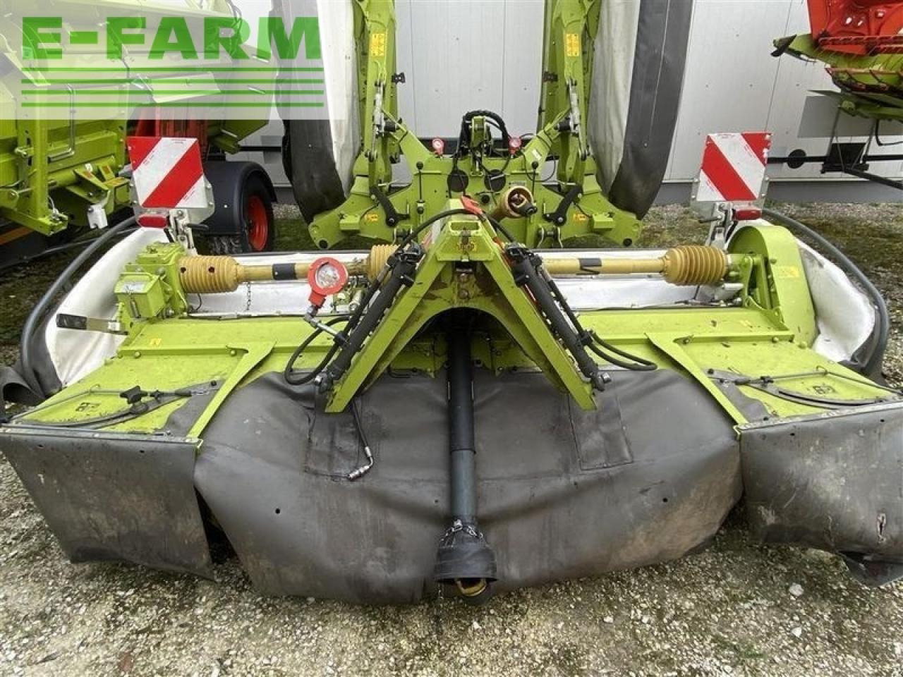 CLAAS disco 8500c+3200 fc kombin. - Maaimachine: afbeelding 5 CLAAS disco 8500c+3200 fc kombin. - Maaimachine: afbeelding 5