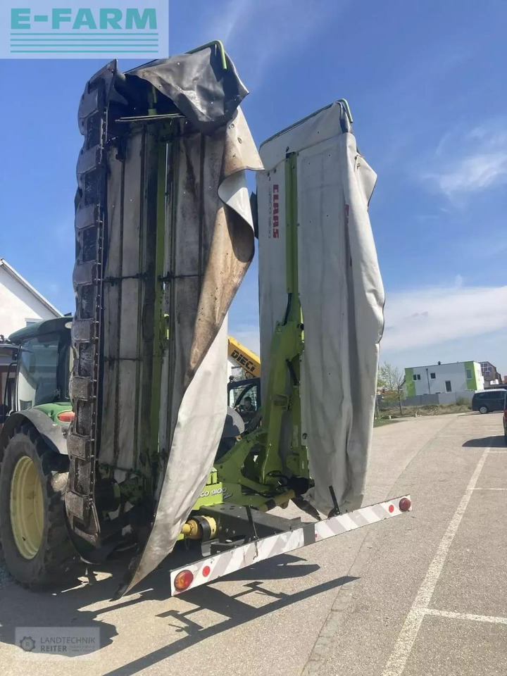 CLAAS disco 9100 countour - Maaimachine: afbeelding 2 CLAAS disco 9100 countour - Maaimachine: afbeelding 2