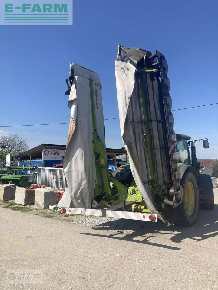 CLAAS disco 9100 countour - Maaimachine: afbeelding 1 CLAAS disco 9100 countour - Maaimachine: afbeelding 1