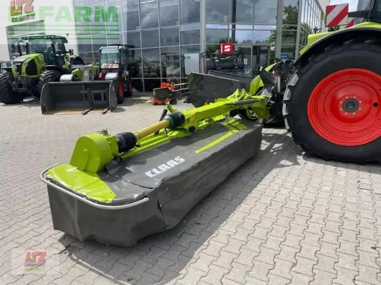 CLAAS disco 9300 ds comfort - Maaimachine: afbeelding 5 CLAAS disco 9300 ds comfort - Maaimachine: afbeelding 5