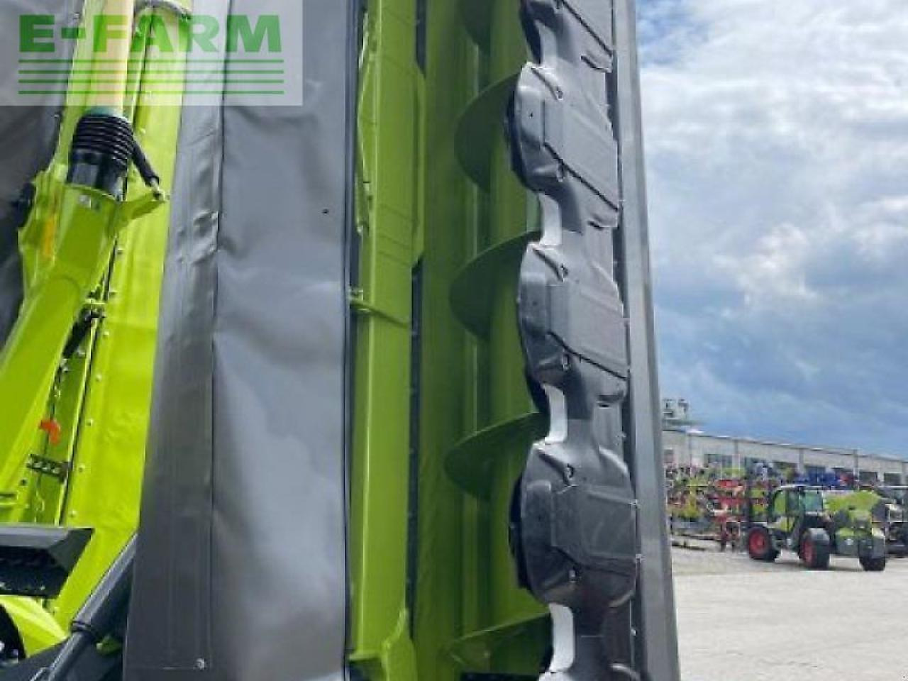 CLAAS disco 9300 ds comfort - Maaimachine: afbeelding 4 CLAAS disco 9300 ds comfort - Maaimachine: afbeelding 4