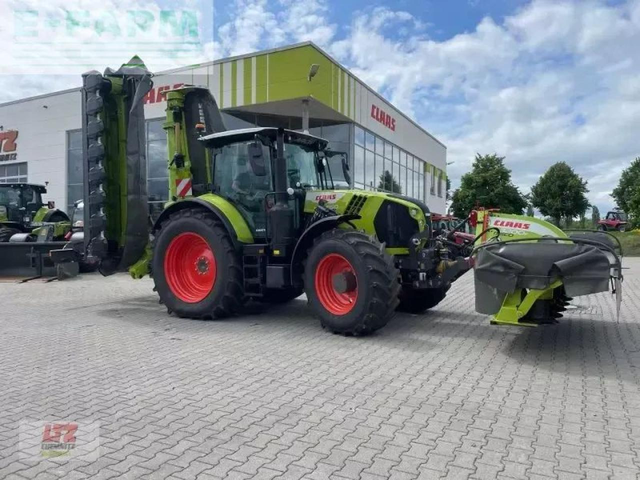 CLAAS disco 9300 ds comfort - Maaimachine: afbeelding 3 CLAAS disco 9300 ds comfort - Maaimachine: afbeelding 3