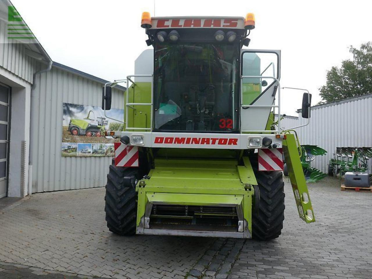 CLAAS dominator 208 mega - Maaidorser: afbeelding 2 CLAAS dominator 208 mega - Maaidorser: afbeelding 2