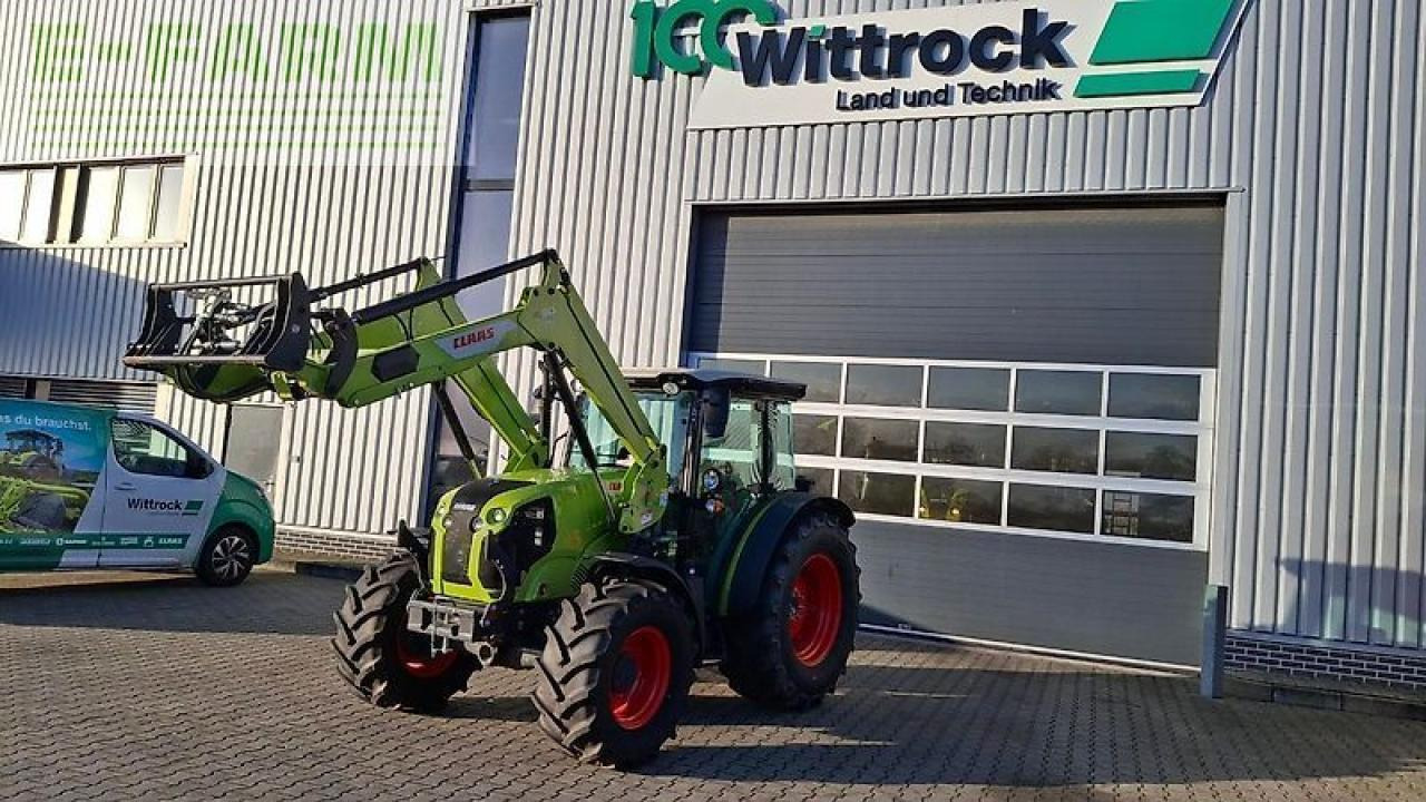CLAAS elios 210 - Tractor: afbeelding 1 CLAAS elios 210 - Tractor: afbeelding 1