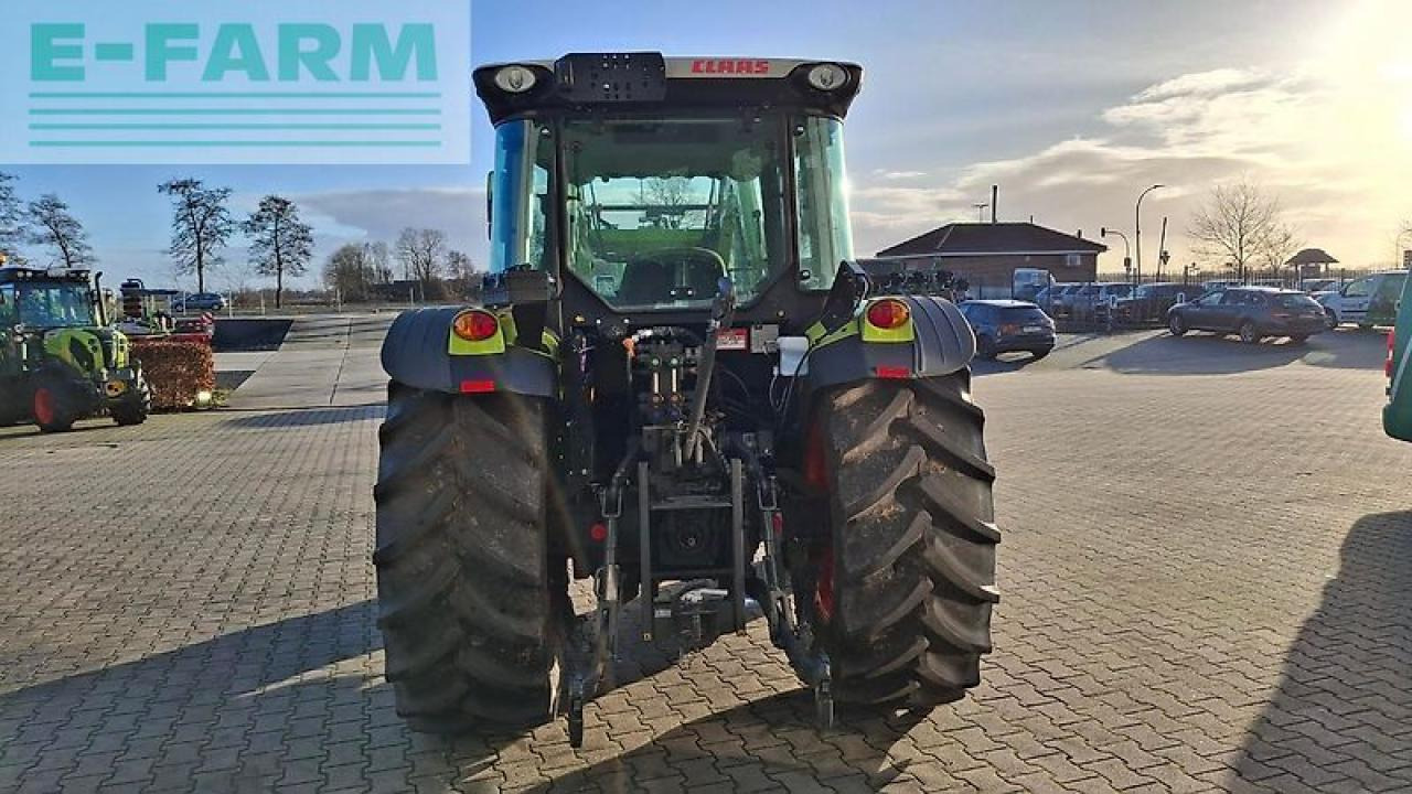 CLAAS elios 210 - Tractor: afbeelding 4 CLAAS elios 210 - Tractor: afbeelding 4