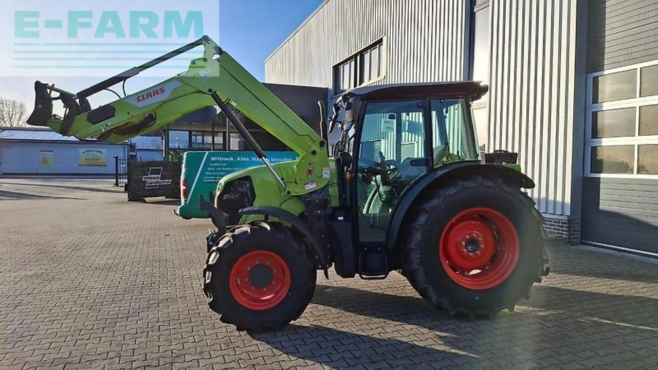 CLAAS elios 210 - Tractor: afbeelding 3 CLAAS elios 210 - Tractor: afbeelding 3