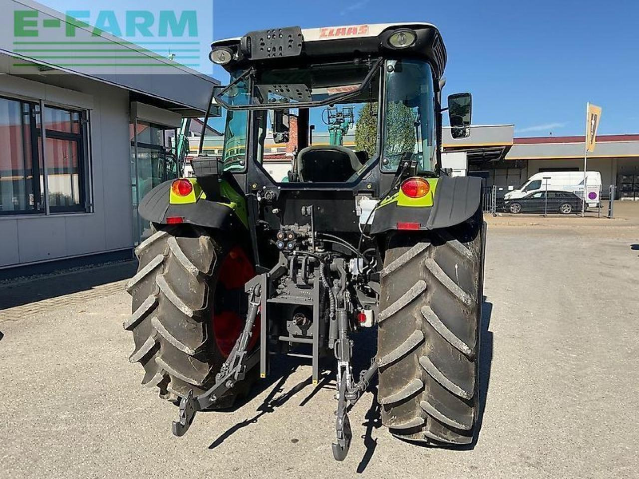 CLAAS elios 210 - Tractor: afbeelding 4 CLAAS elios 210 - Tractor: afbeelding 4