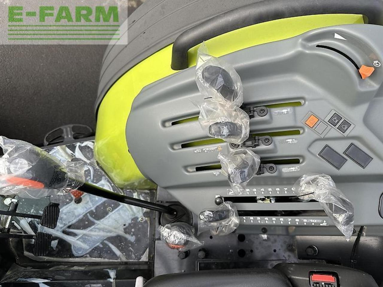 CLAAS elios 210 plattform - Tractor: afbeelding 5 CLAAS elios 210 plattform - Tractor: afbeelding 5