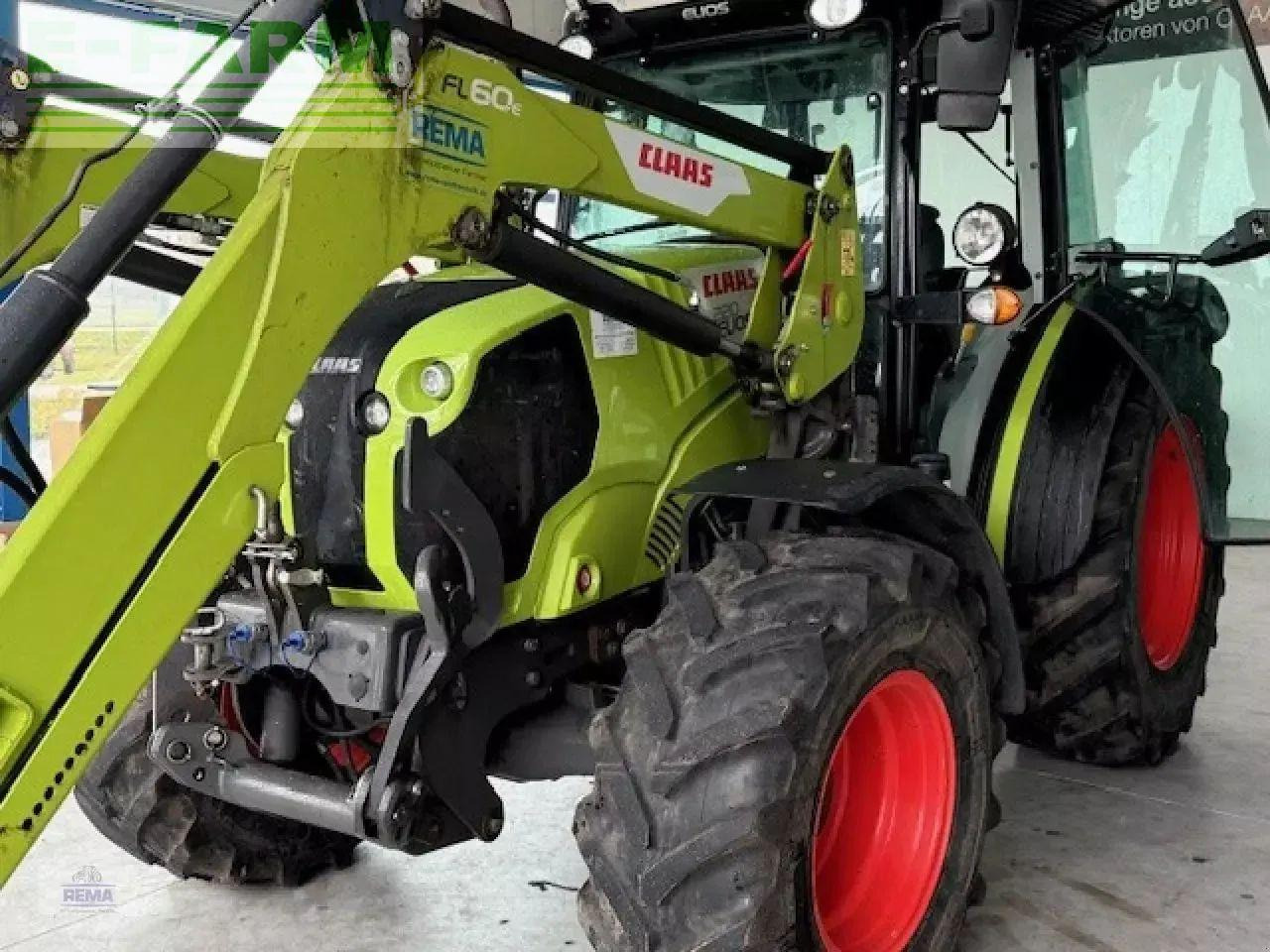 CLAAS elios 220 - Tractor: afbeelding 5 CLAAS elios 220 - Tractor: afbeelding 5