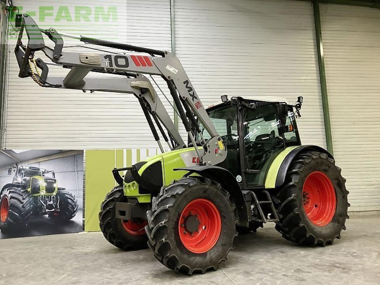 CLAAS gebr. celtis 436 rx - Tractor: afbeelding 1 CLAAS gebr. celtis 436 rx - Tractor: afbeelding 1