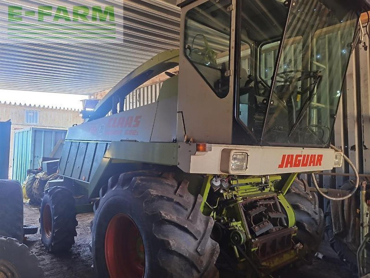 CLAAS jaguar 682s - Hakselaar: afbeelding 1 CLAAS jaguar 682s - Hakselaar: afbeelding 1