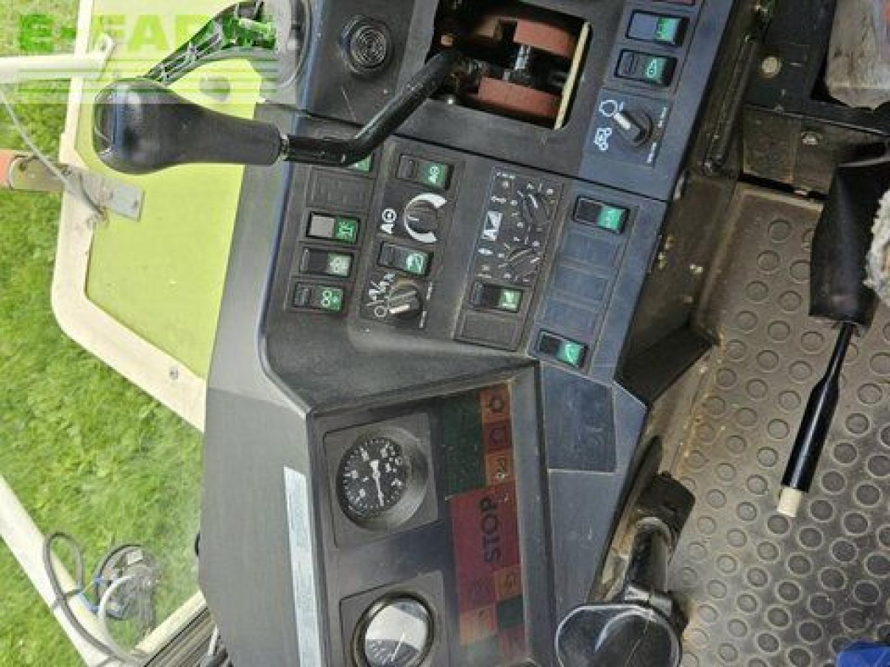 CLAAS jaguar 840 - Hakselaar: afbeelding 5 CLAAS jaguar 840 - Hakselaar: afbeelding 5