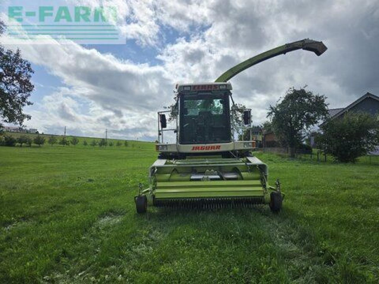 CLAAS jaguar 840 - Hakselaar: afbeelding 3 CLAAS jaguar 840 - Hakselaar: afbeelding 3