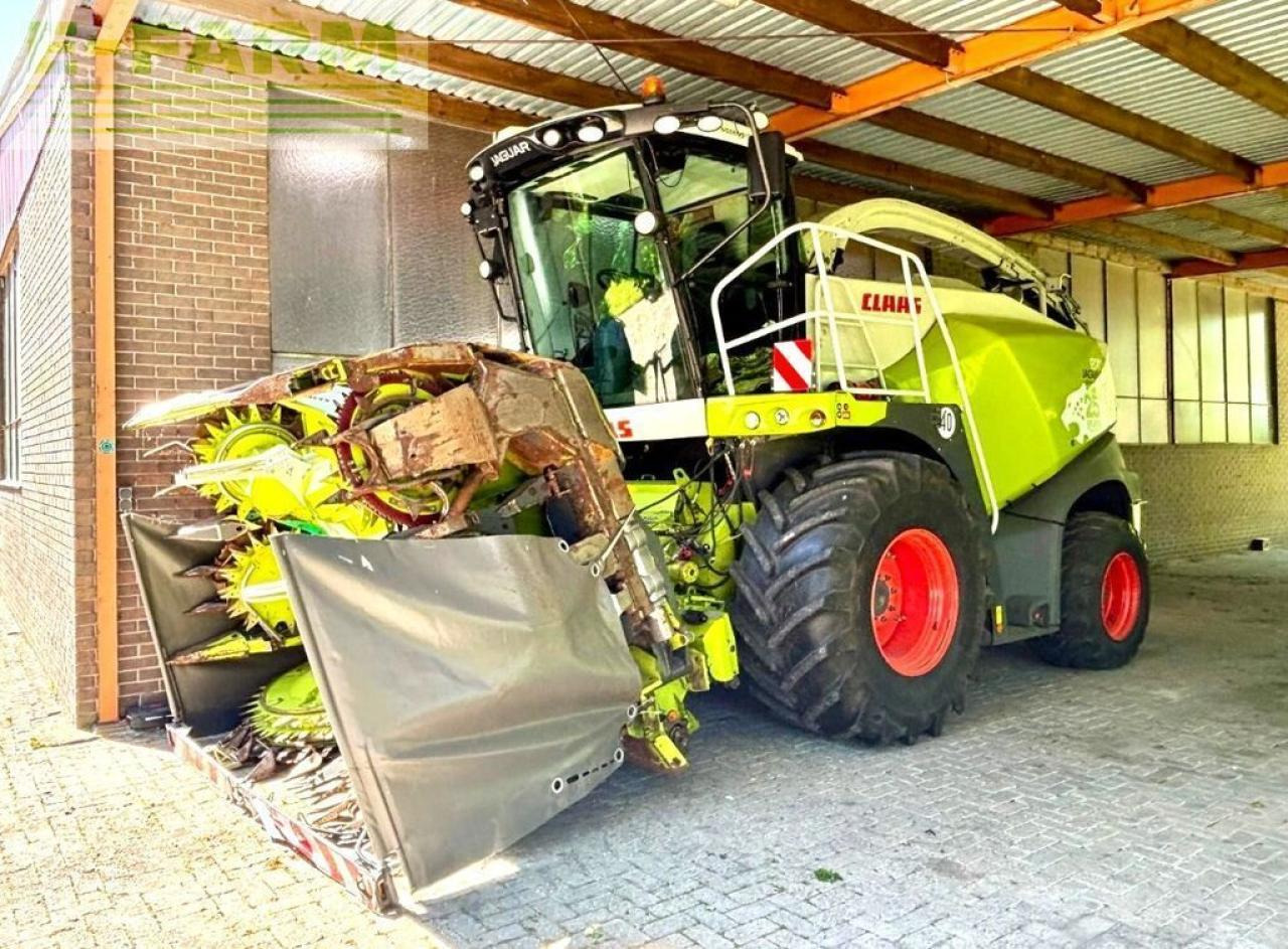 CLAAS jaguar 870 (496), orbis 600 sd, pu 300 profi con - Hakselaar: afbeelding 1 CLAAS jaguar 870 (496), orbis 600 sd, pu 300 profi con - Hakselaar: afbeelding 1