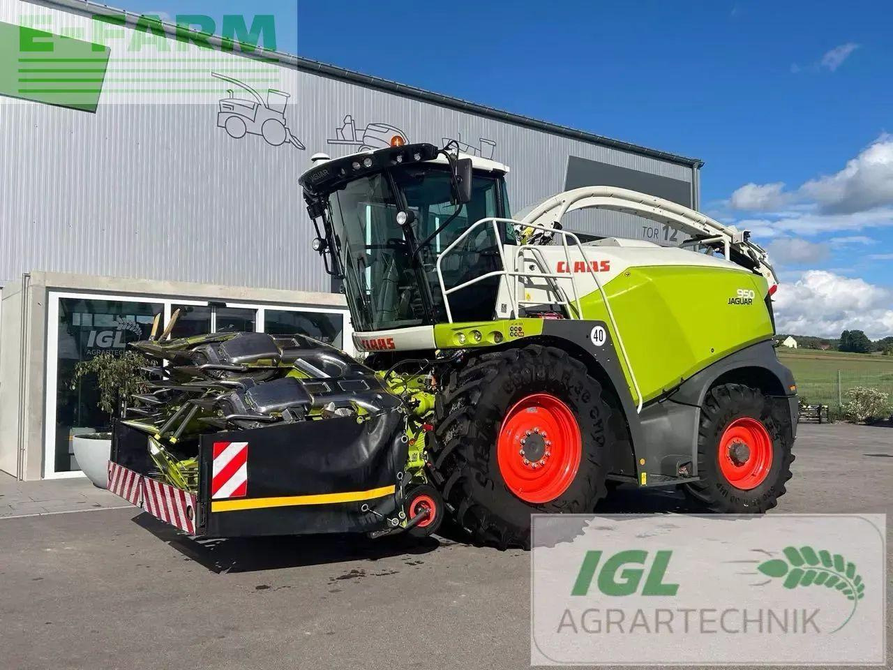 CLAAS jaguar 930 - Hakselaar: afbeelding 1 CLAAS jaguar 930 - Hakselaar: afbeelding 1