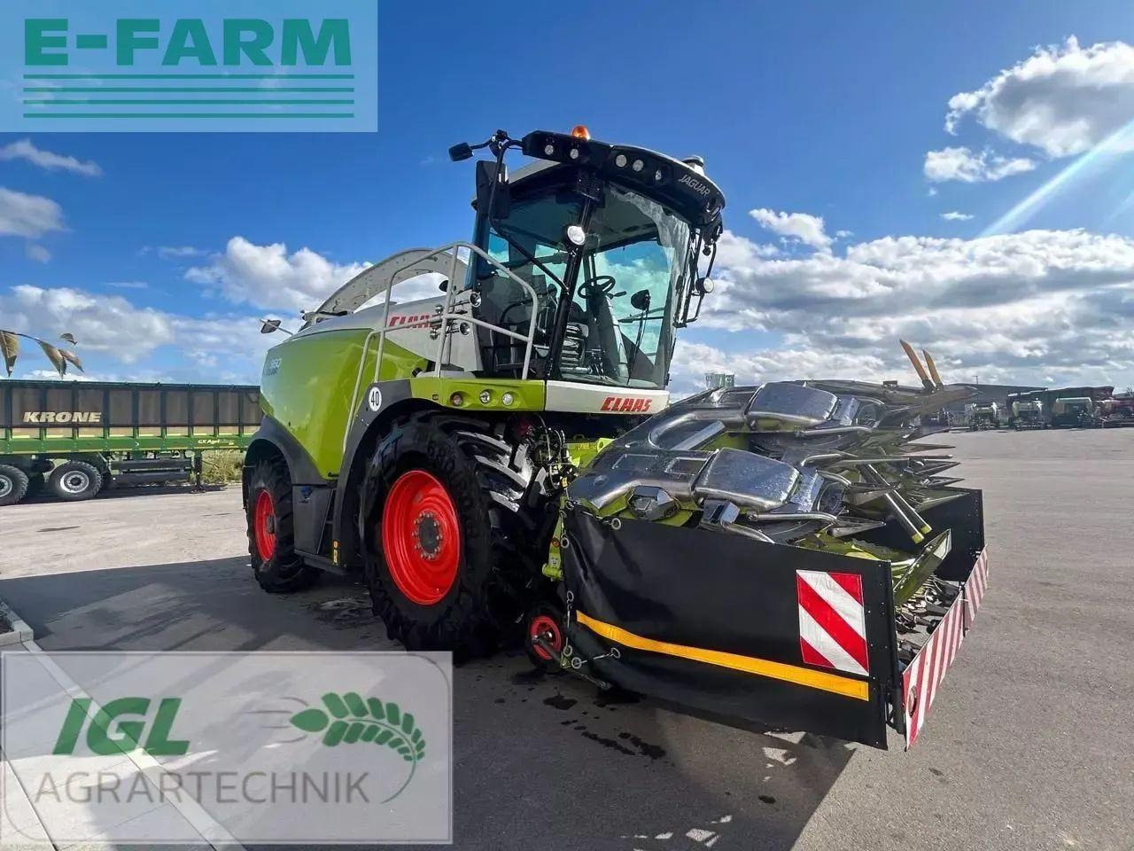 CLAAS jaguar 930 - Hakselaar: afbeelding 3 CLAAS jaguar 930 - Hakselaar: afbeelding 3