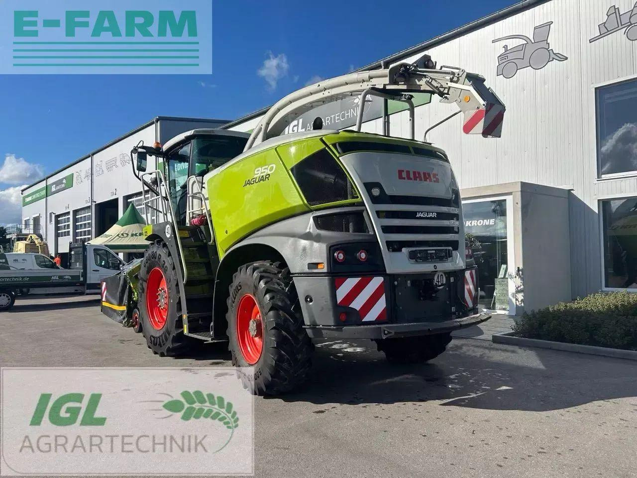CLAAS jaguar 930 - Hakselaar: afbeelding 4 CLAAS jaguar 930 - Hakselaar: afbeelding 4