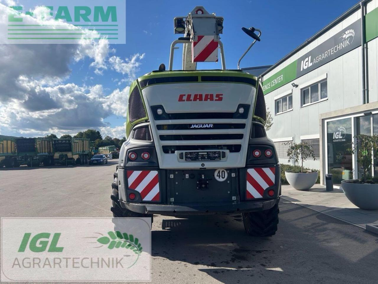 CLAAS jaguar 930 - Hakselaar: afbeelding 5 CLAAS jaguar 930 - Hakselaar: afbeelding 5