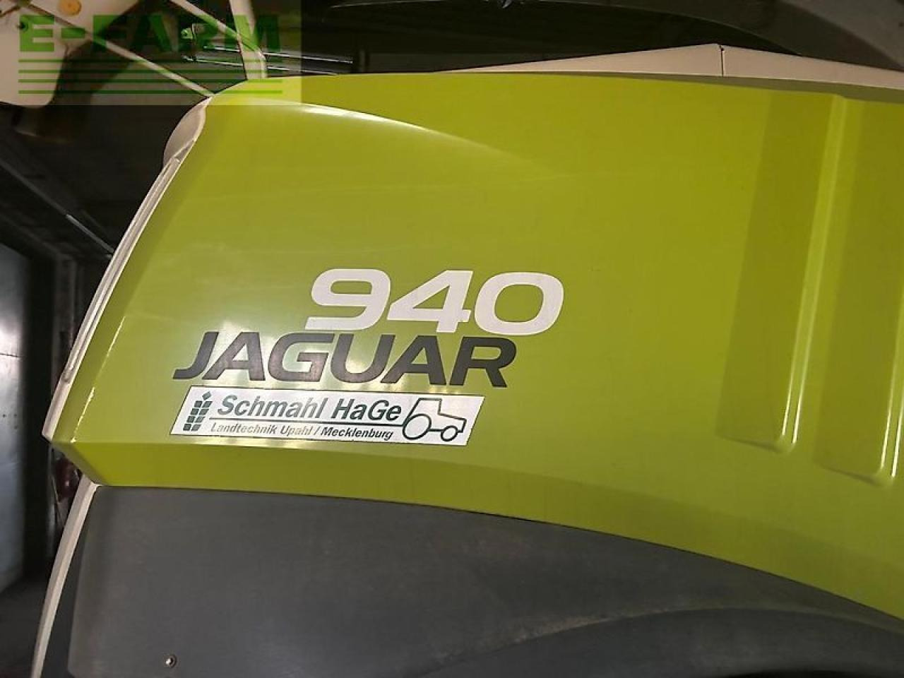 CLAAS jaguar 940 - Hakselaar: afbeelding 5 CLAAS jaguar 940 - Hakselaar: afbeelding 5