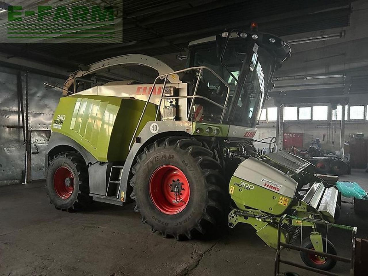 CLAAS jaguar 940 - Hakselaar: afbeelding 2 CLAAS jaguar 940 - Hakselaar: afbeelding 2