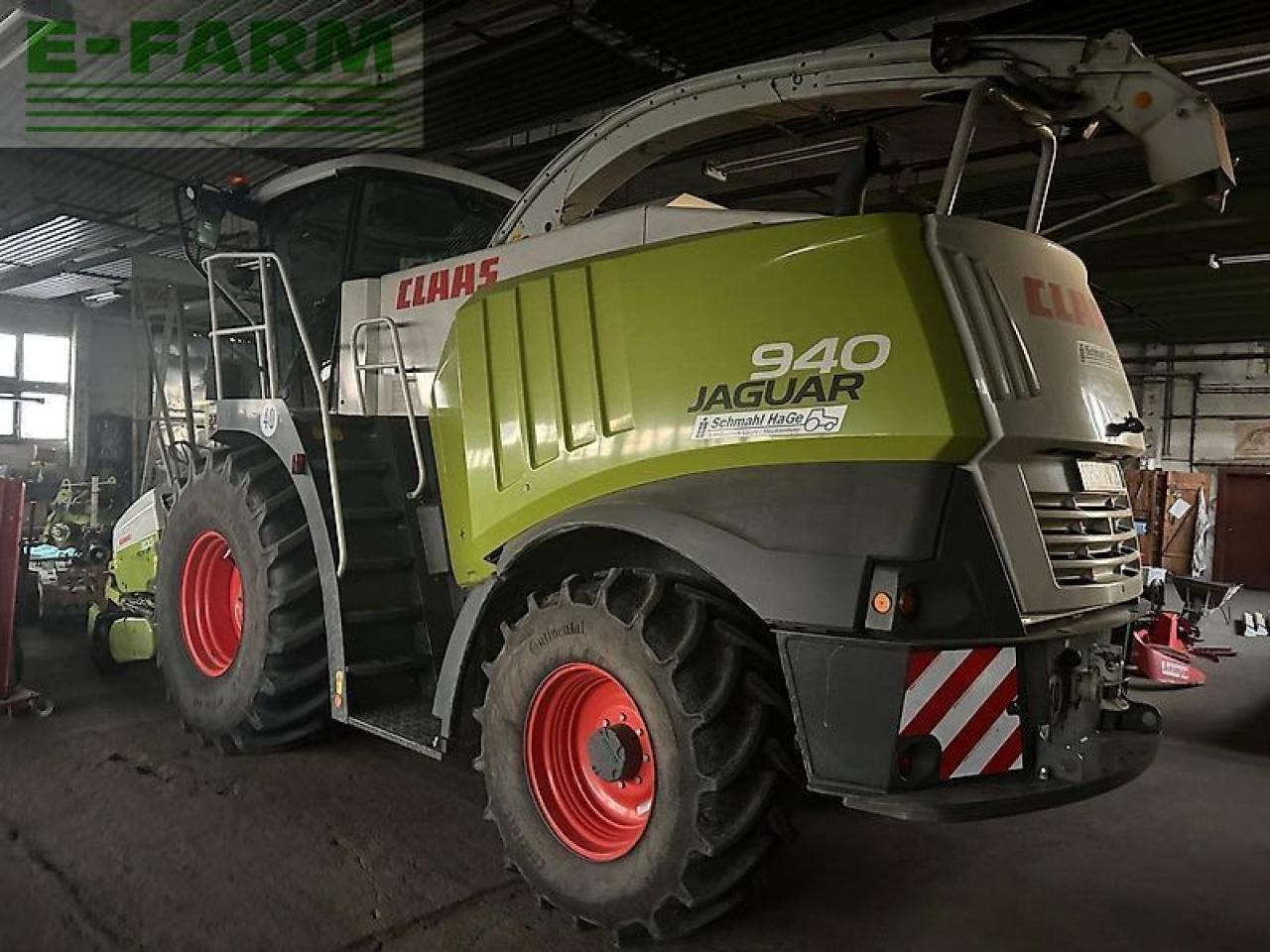CLAAS jaguar 940 - Hakselaar: afbeelding 3 CLAAS jaguar 940 - Hakselaar: afbeelding 3