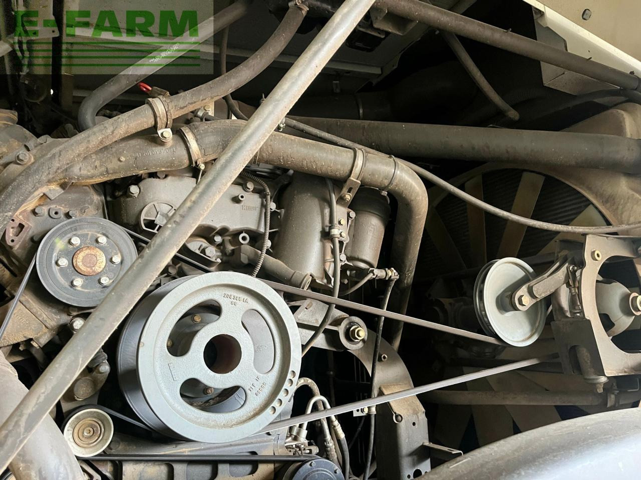 CLAAS jaguar 940 t4i - Hakselaar: afbeelding 4 CLAAS jaguar 940 t4i - Hakselaar: afbeelding 4