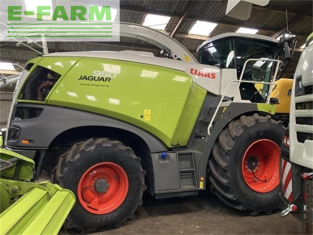 CLAAS jaguar 950-4wd 502 model - Hakselaar toebehoor: afbeelding 1 CLAAS jaguar 950-4wd 502 model - Hakselaar toebehoor: afbeelding 1