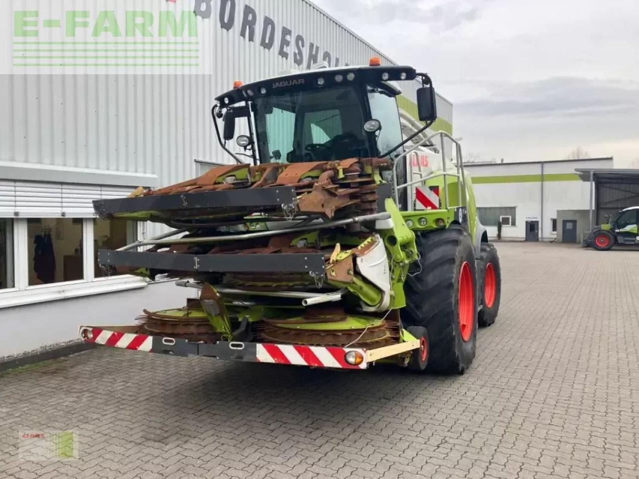 CLAAS jaguar 950 - Hakselaar: afbeelding 4 CLAAS jaguar 950 - Hakselaar: afbeelding 4