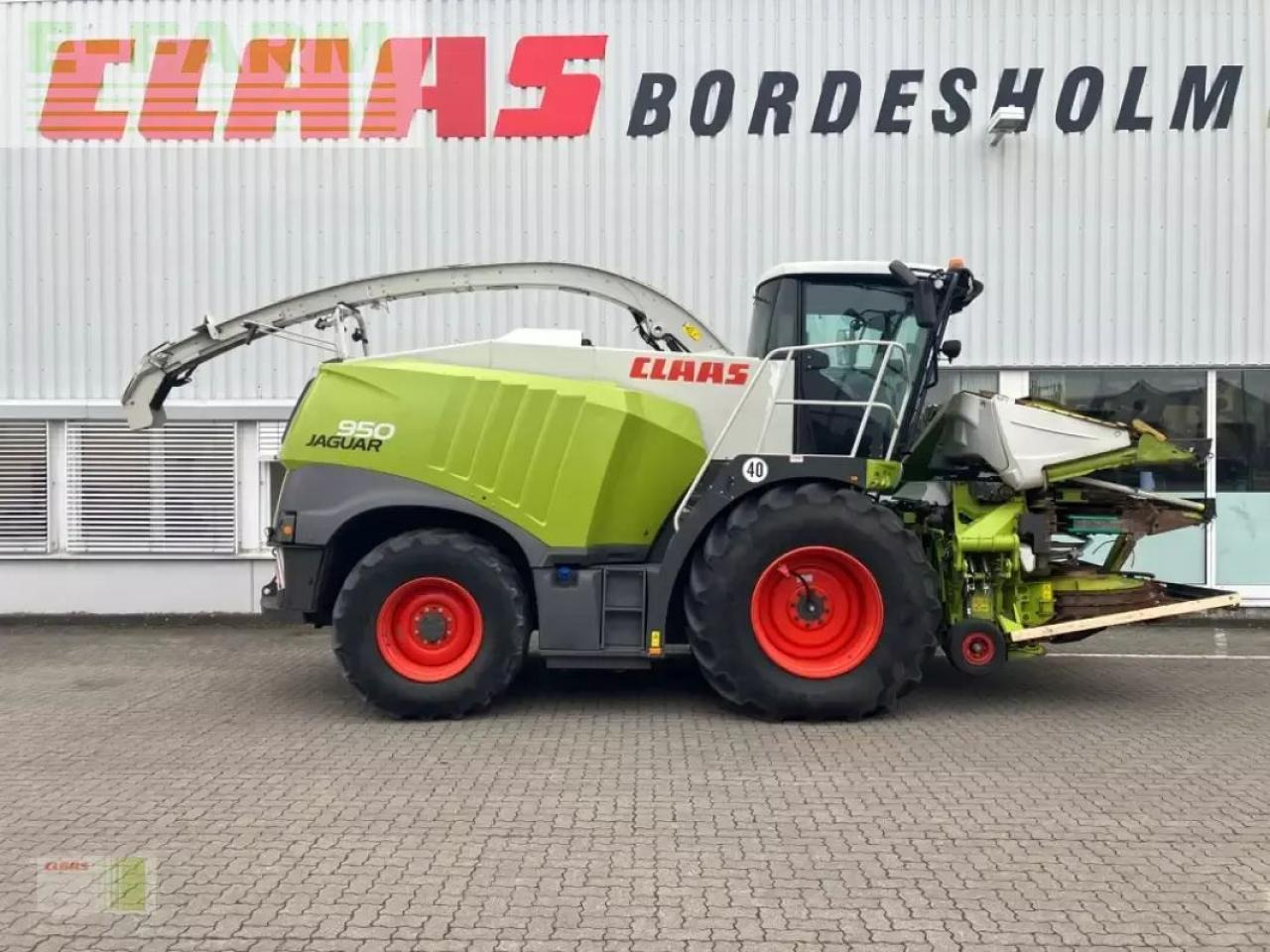 CLAAS jaguar 950 - Hakselaar: afbeelding 3 CLAAS jaguar 950 - Hakselaar: afbeelding 3
