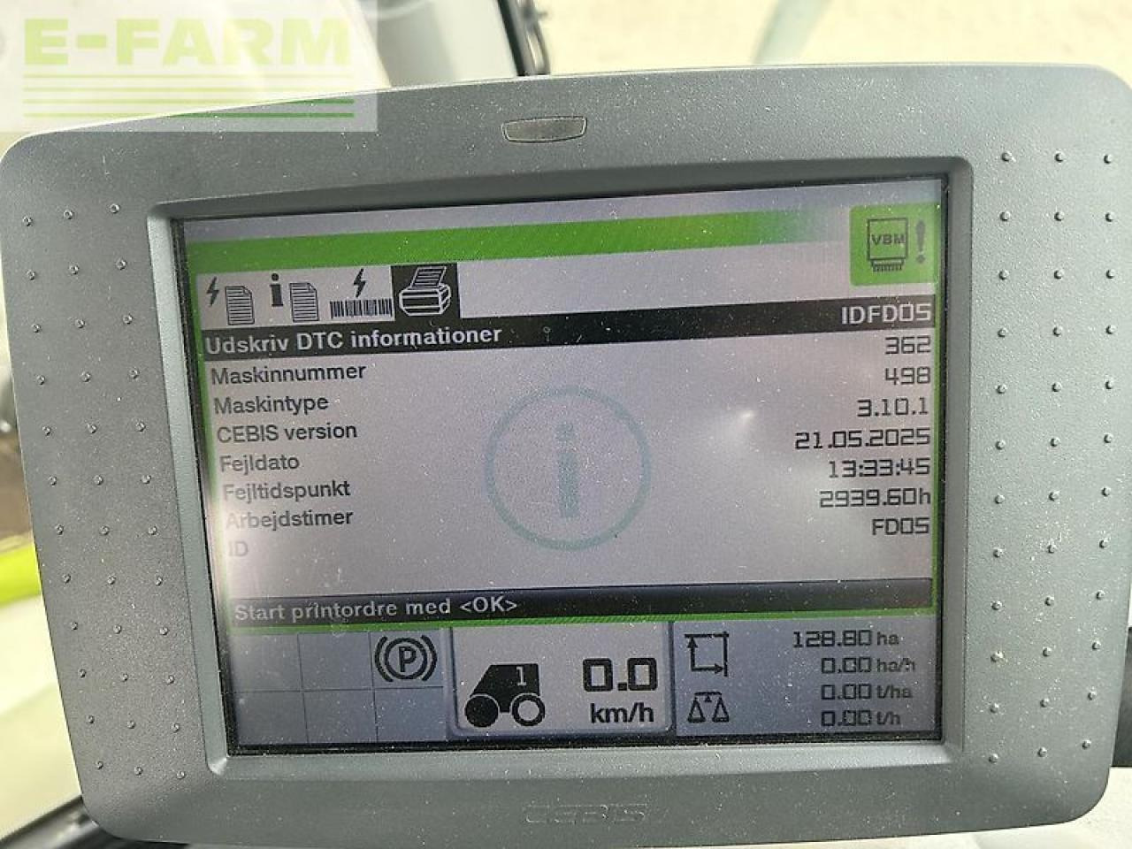 CLAAS jaguar 950 - Hakselaar: afbeelding 5 CLAAS jaguar 950 - Hakselaar: afbeelding 5