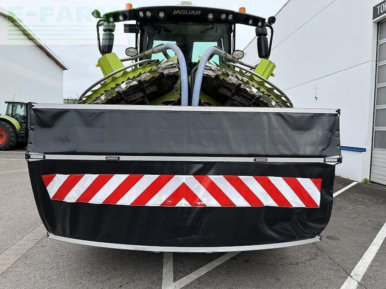 CLAAS jaguar 970 - Hakselaar: afbeelding 2 CLAAS jaguar 970 - Hakselaar: afbeelding 2