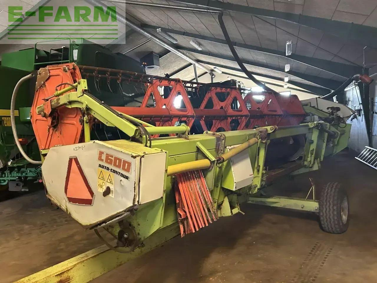CLAAS lexion 420 - Maaidorser: afbeelding 3 CLAAS lexion 420 - Maaidorser: afbeelding 3