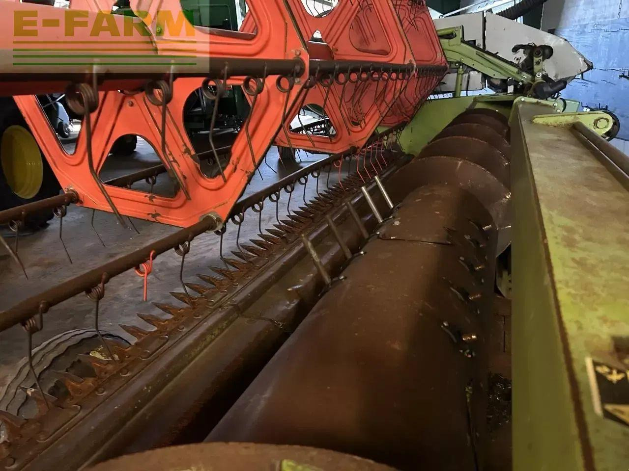 CLAAS lexion 420 - Maaidorser: afbeelding 4 CLAAS lexion 420 - Maaidorser: afbeelding 4