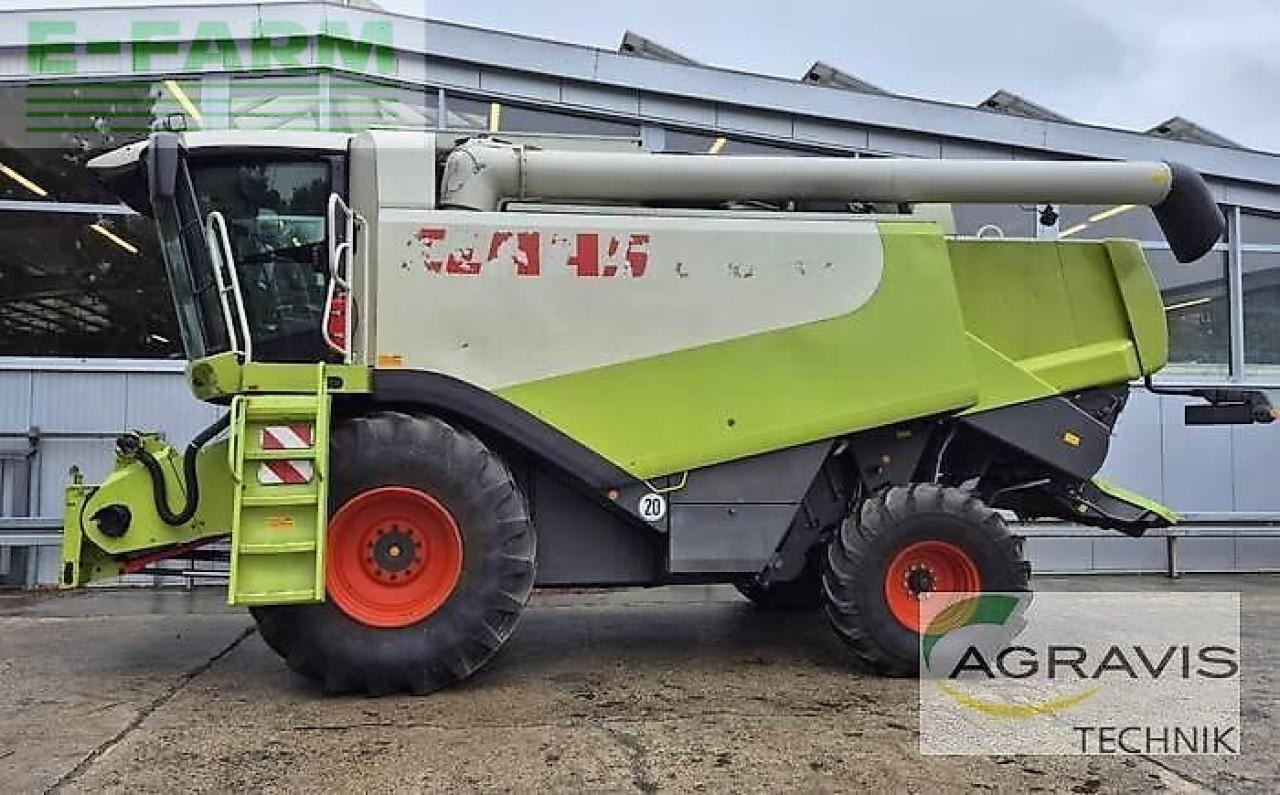 CLAAS lexion 570 - Maaidorser: afbeelding 1 CLAAS lexion 570 - Maaidorser: afbeelding 1