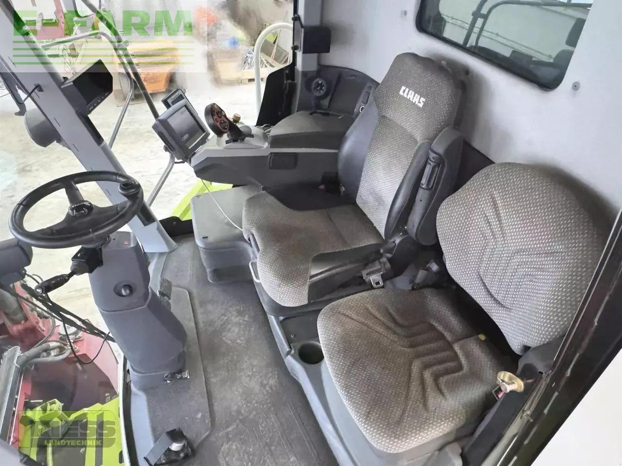 CLAAS lexion 630 montana t4 - Maaidorser: afbeelding 4 CLAAS lexion 630 montana t4 - Maaidorser: afbeelding 4