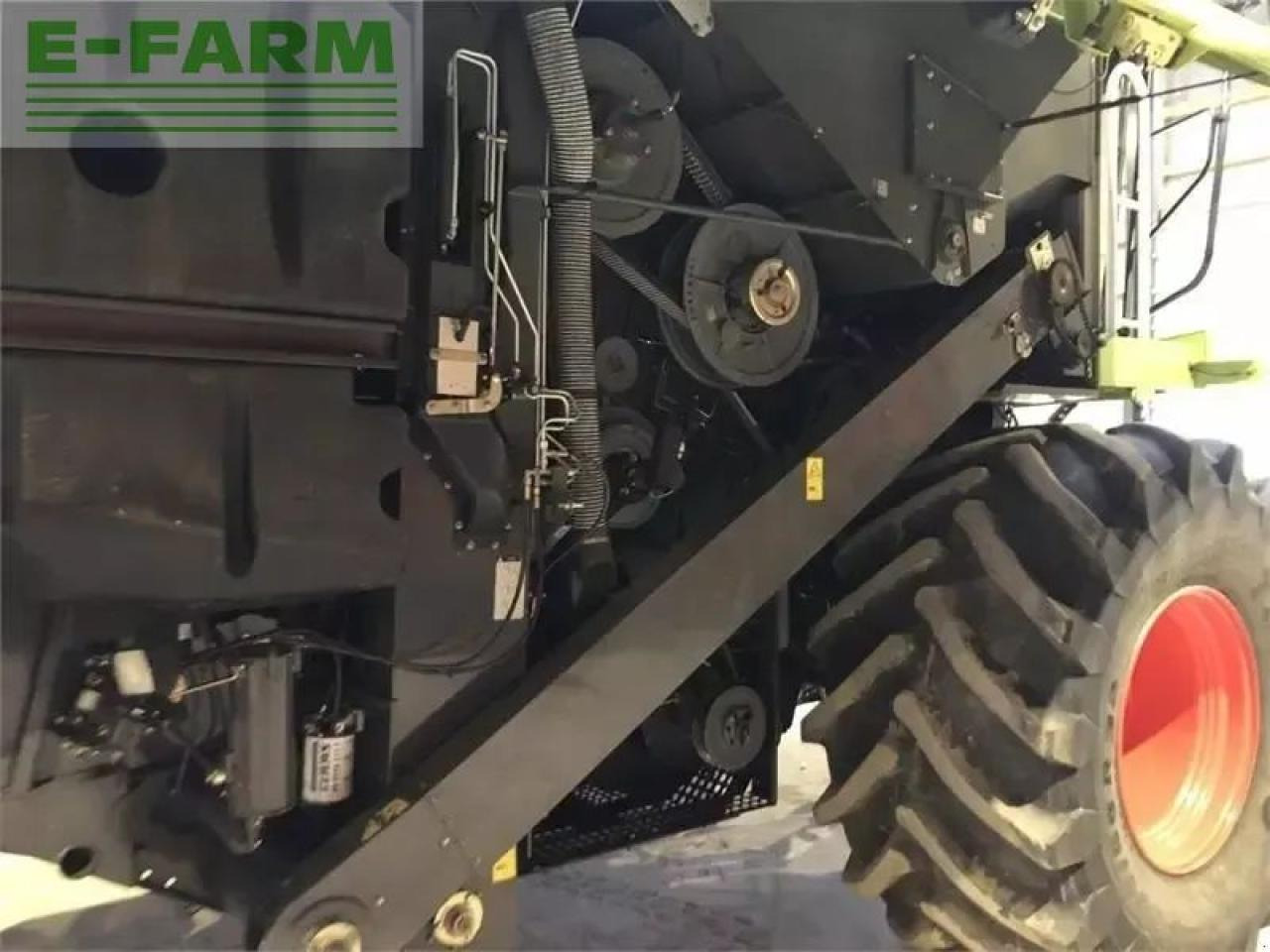 CLAAS lexion 650 - Maaidorser: afbeelding 5 CLAAS lexion 650 - Maaidorser: afbeelding 5