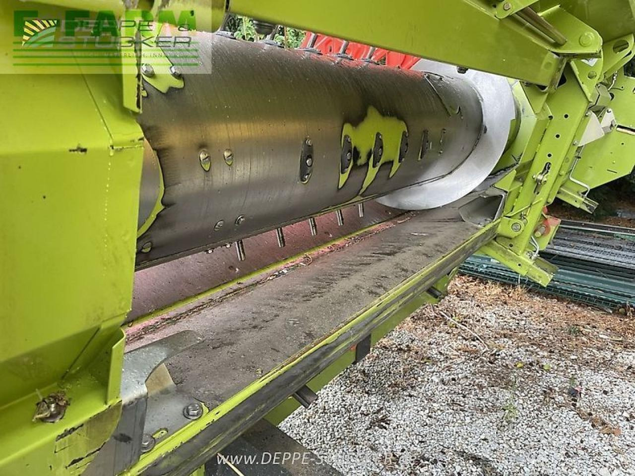 CLAAS lexion 650 mit 620 vario - Maaidorser: afbeelding 2 CLAAS lexion 650 mit 620 vario - Maaidorser: afbeelding 2