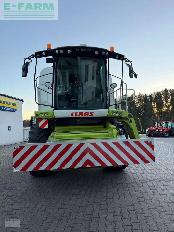 CLAAS lexion 650 (stage iiib) - Maaidorser: afbeelding 3 CLAAS lexion 650 (stage iiib) - Maaidorser: afbeelding 3
