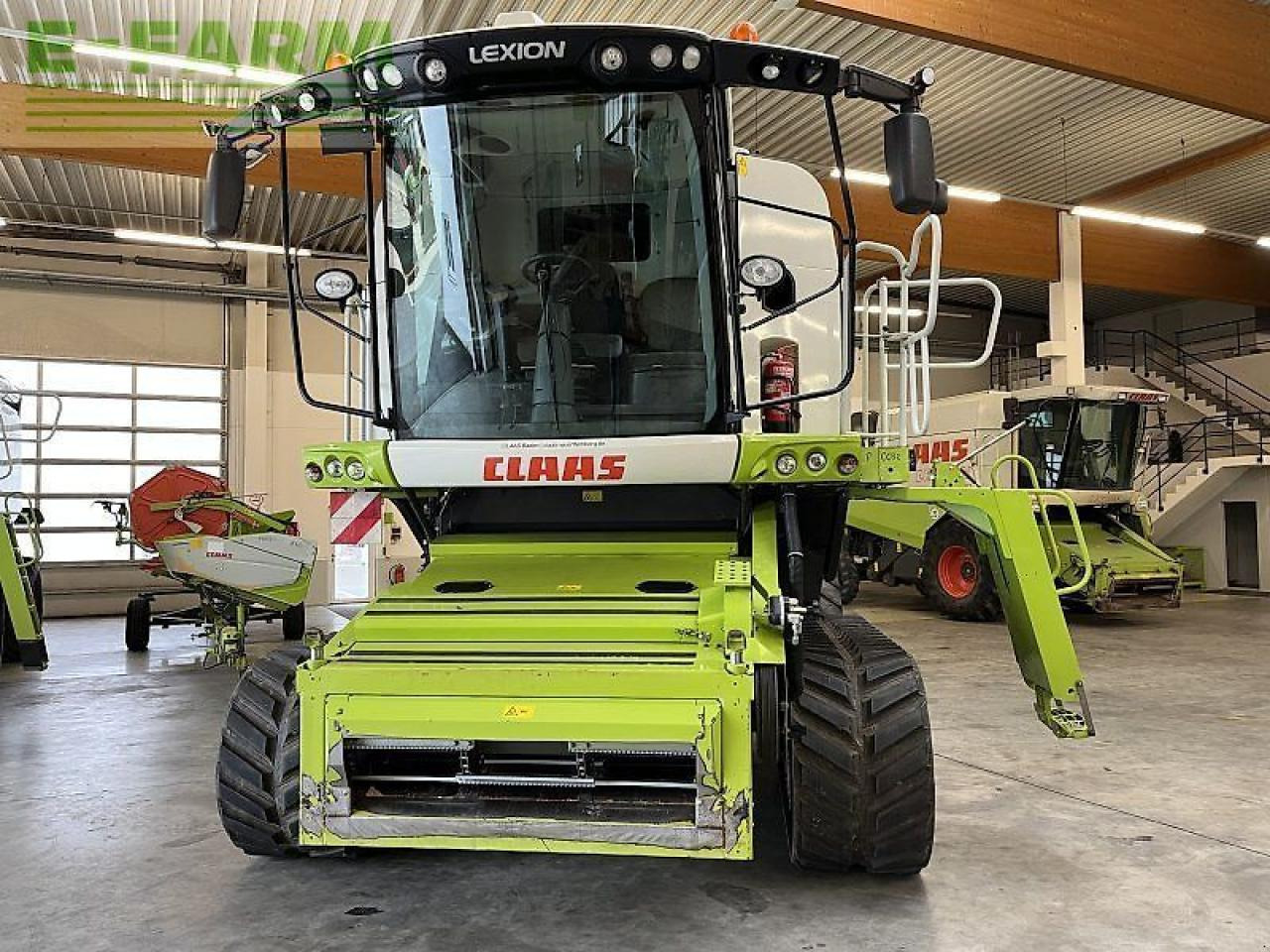 CLAAS lexion 670 tt - Maaidorser: afbeelding 2 CLAAS lexion 670 tt - Maaidorser: afbeelding 2