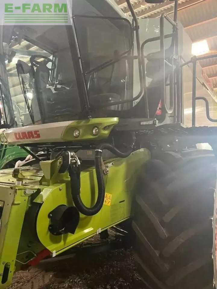 CLAAS lexion 6800 - Maaidorser: afbeelding 5 CLAAS lexion 6800 - Maaidorser: afbeelding 5