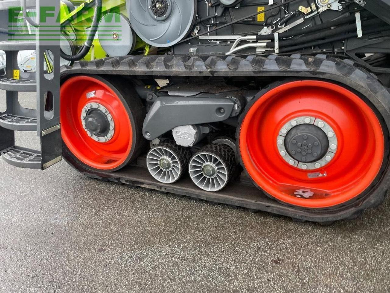CLAAS lexion 6900 tt - Maaidorser: afbeelding 2 CLAAS lexion 6900 tt - Maaidorser: afbeelding 2
