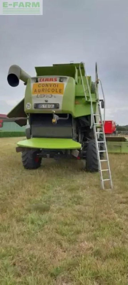 Maaidorser CLAAS lexion 740: afbeelding 6