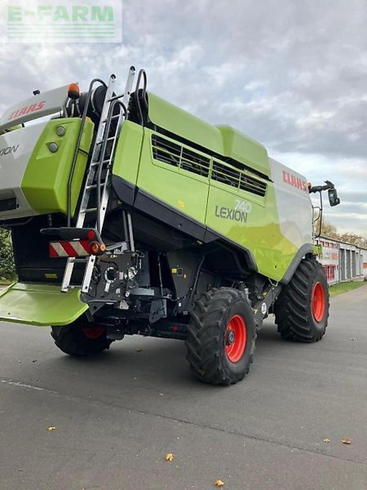 CLAAS lexion 740 tier 4 - Maaidorser: afbeelding 4 CLAAS lexion 740 tier 4 - Maaidorser: afbeelding 4