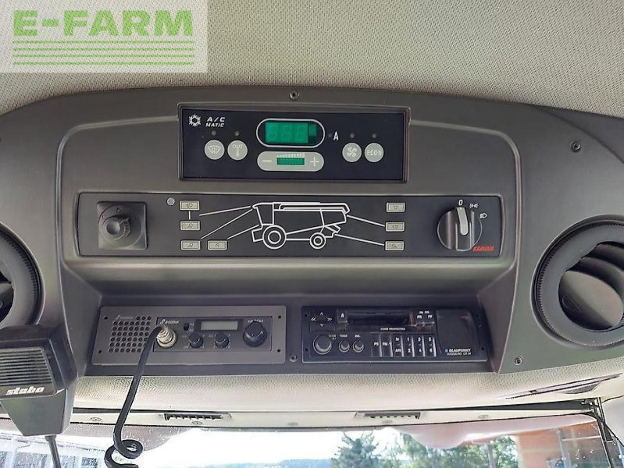 CLAAS lexion 750 - Maaidorser: afbeelding 2 CLAAS lexion 750 - Maaidorser: afbeelding 2