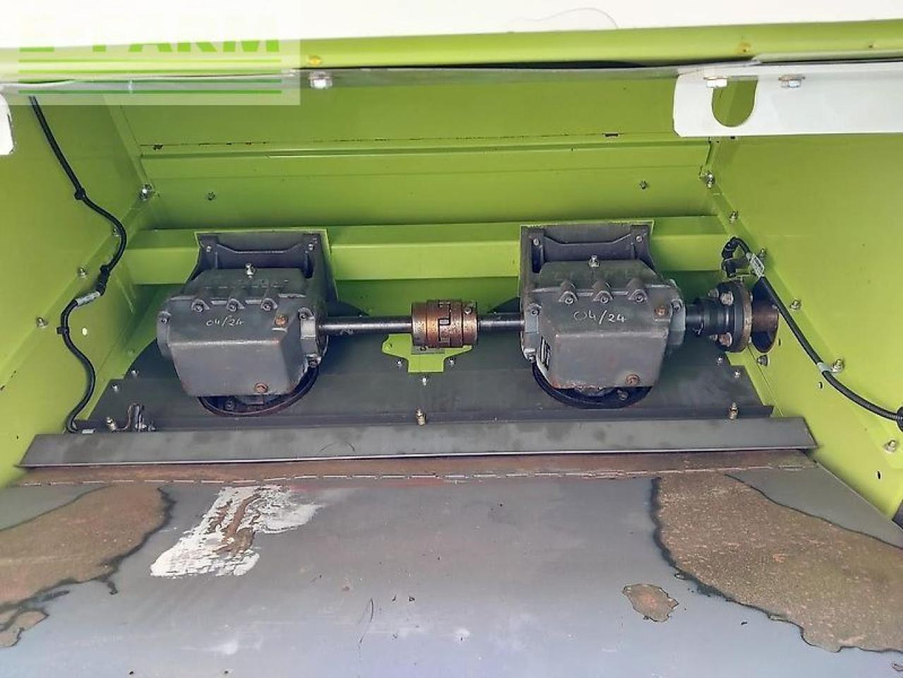 CLAAS lexion 750 - Maaidorser: afbeelding 4 CLAAS lexion 750 - Maaidorser: afbeelding 4